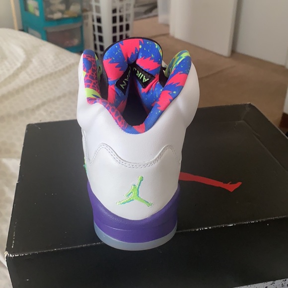Air Jordan 5s retro